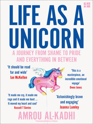 cover image of Life as a Unicorn
